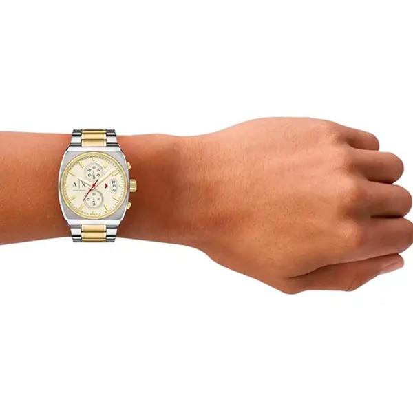 Ceas de mână pentru bărbați Armani Exchange AX2821 Cuarț / 40 mm photo 4