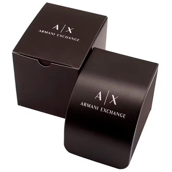 Ceas de mână pentru bărbați Armani Exchange AX2821 Cuarț / 40 mm photo 5