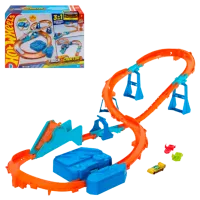 Mașină Hot Wheels Pista rapidă JDB49  / / Multicolor Multicolor