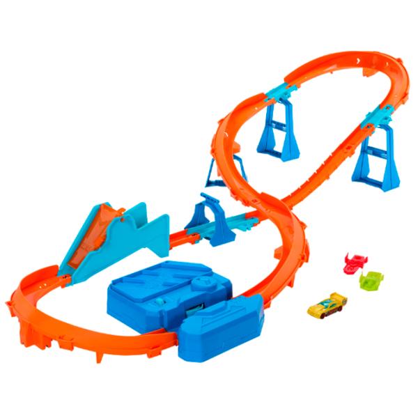 Mașină Hot Wheels Pista rapidă JDB49  / / Multicolor Multicolor photo 2