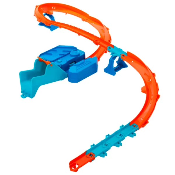 Mașină Hot Wheels Pista rapidă JDB49  / / Multicolor Multicolor photo 4