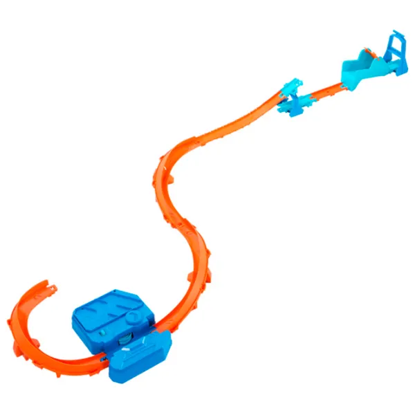 Mașină Hot Wheels Pista rapidă JDB49  / / Multicolor Multicolor photo 5