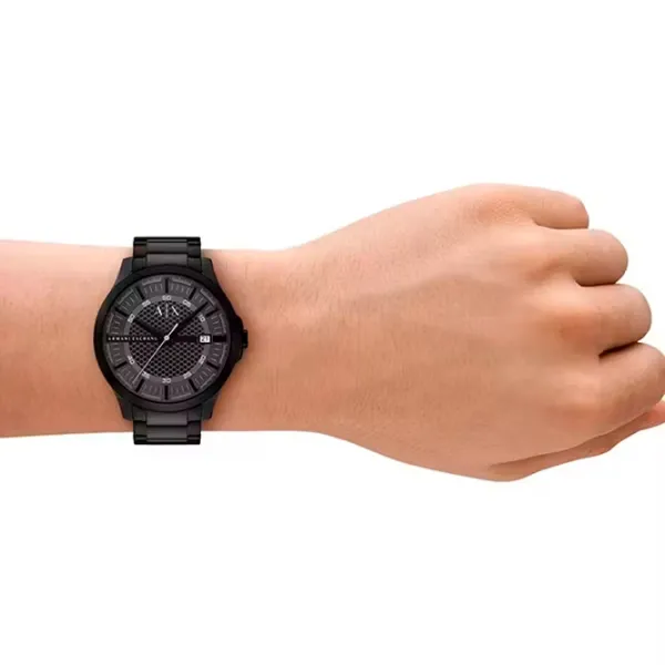 Ceas de mână pentru bărbați Armani Exchange AX2464 Cuarț / 46 mm photo 4