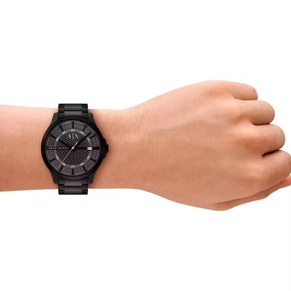 Ceas de mână pentru bărbați Armani Exchange AX2464 Cuarț / 46 mm photo 4