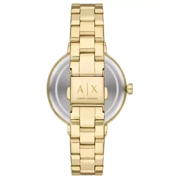 Ceas de mână pentru femei Armani Exchange AX5180 Cuarț / 36 mm photo 3