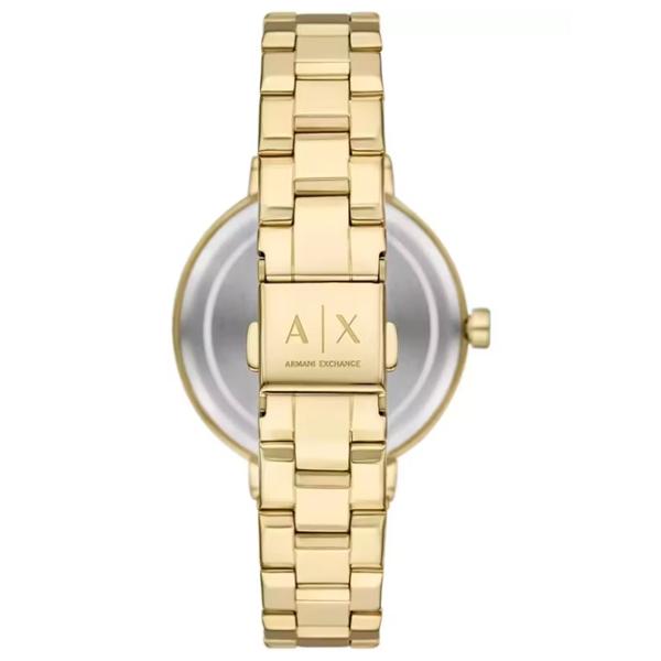 Ceas de mână pentru femei Armani Exchange AX5180 Cuarț / 36 mm photo 3