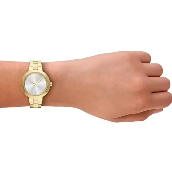 Ceas de mână pentru femei Armani Exchange AX5180 Cuarț / 36 mm photo 4