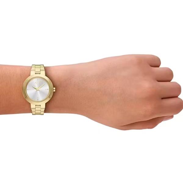 Ceas de mână pentru femei Armani Exchange AX5180 Cuarț / 36 mm photo 4