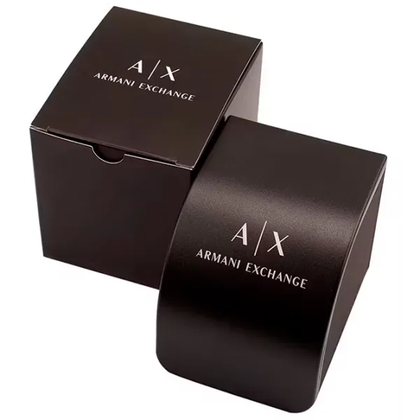 Ceas de mână pentru femei Armani Exchange AX5180 Cuarț / 36 mm photo 5