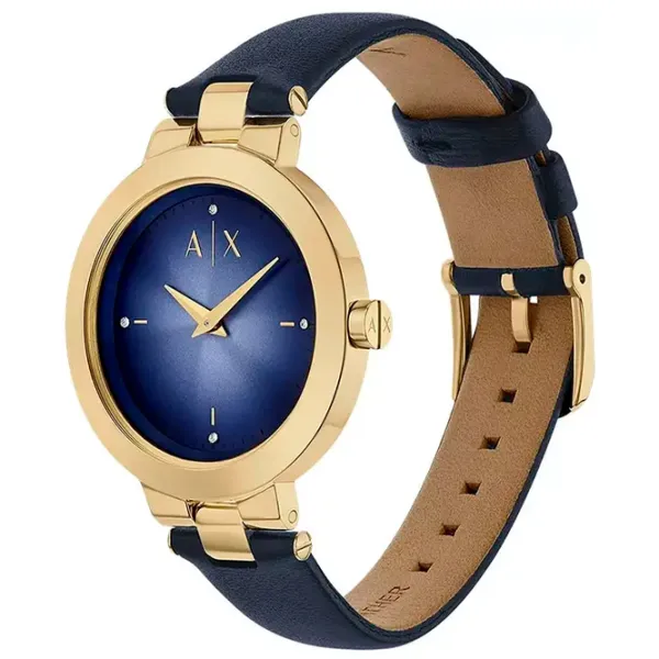 Ceas de mână pentru femei Armani Exchange AX5179 Cuarț / 36 mm photo 3