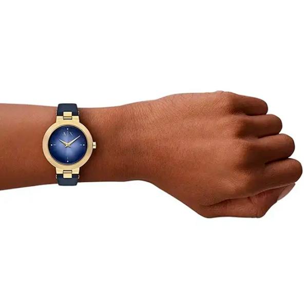 Ceas de mână pentru femei Armani Exchange AX5179 Cuarț / 36 mm photo 5