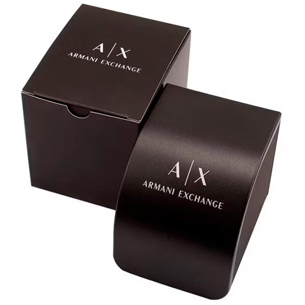 Ceas de mână pentru femei Armani Exchange AX5179 Cuarț / 36 mm photo 6