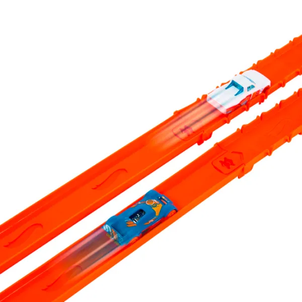 Set de mașini Hot Wheels Track Creator JDW42  / / Multicolor Orange photo 5