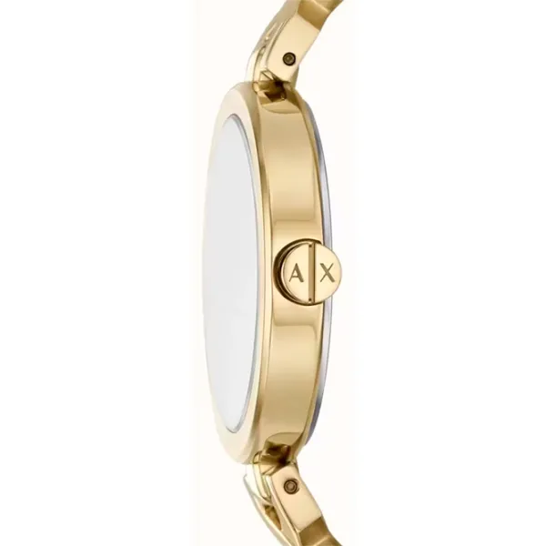Ceas de mână pentru femei Armani Exchange AX5831 Cuarț / 32 mm photo 2