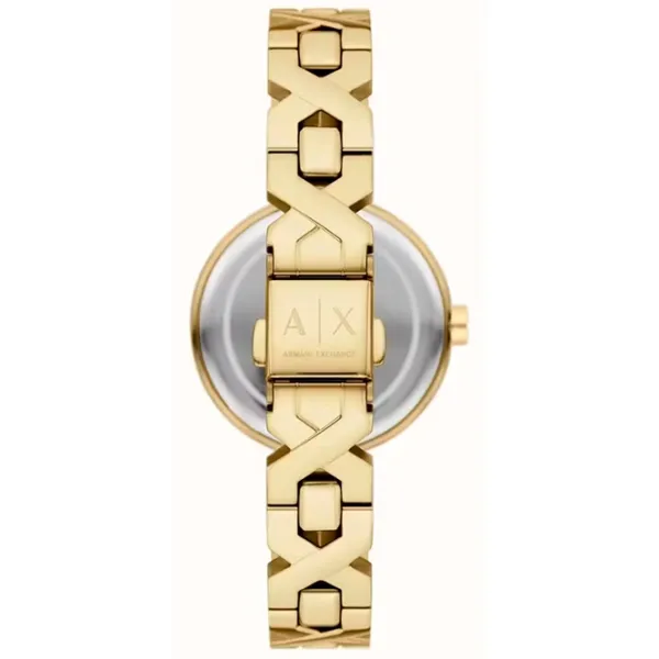 Ceas de mână pentru femei Armani Exchange AX5831 Cuarț / 32 mm photo 3