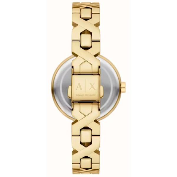 Ceas de mână pentru femei Armani Exchange AX5831 Cuarț / 32 mm photo 3