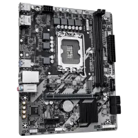 Материнская плата Gigabyte H810M K ATX / Intel H810M photo 2