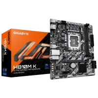 Материнская плата Gigabyte H810M K ATX / Intel H810M photo 4