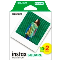 Фотобумага для принтеров Instax SQUARE / / Белый
