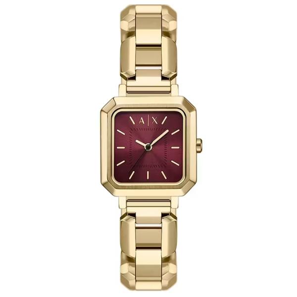 Ceas de mână pentru femei Armani Exchange AX5734 Cuarț / 27 mm photo 1