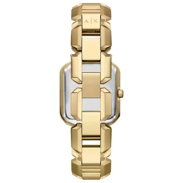 Ceas de mână pentru femei Armani Exchange AX5734 Cuarț / 27 mm photo 4