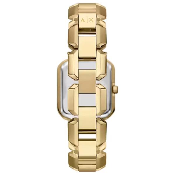 Ceas de mână pentru femei Armani Exchange AX5734 Cuarț / 27 mm photo 4
