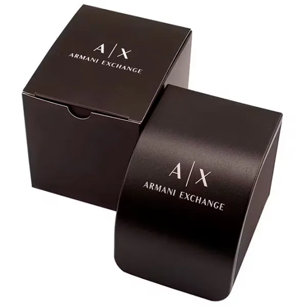 Ceas de mână pentru femei Armani Exchange AX5734 Cuarț / 27 mm photo 6