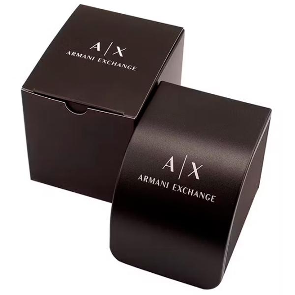 Ceas de mână pentru femei Armani Exchange AX5734 Cuarț / 27 mm photo 6