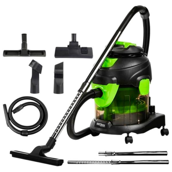Aspirator industrial Kraft&Dele KD5157 2200 W / Green photo 1
