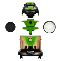 Aspirator industrial Kraft&Dele KD5157 2200 W / Green photo 3