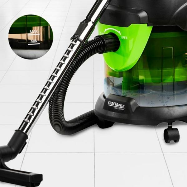 Aspirator industrial Kraft&Dele KD5157 2200 W / Green photo 7