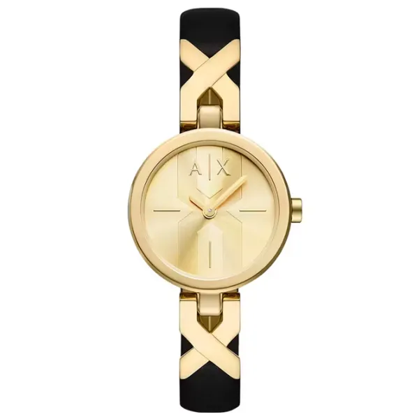 Ceas de mână pentru femei Armani Exchange AX5833 Cuarț / 32 mm photo 1