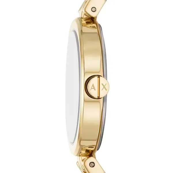 Ceas de mână pentru femei Armani Exchange AX5833 Cuarț / 32 mm photo 2