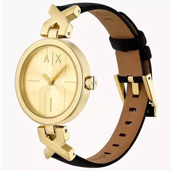 Ceas de mână pentru femei Armani Exchange AX5833 Cuarț / 32 mm photo 3