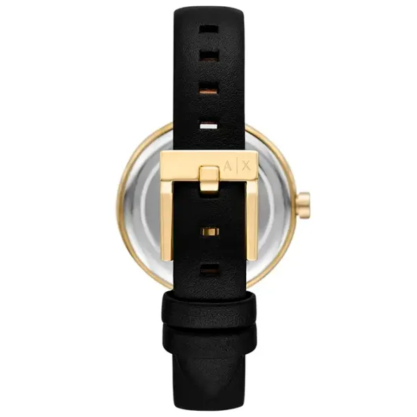 Ceas de mână pentru femei Armani Exchange AX5833 Cuarț / 32 mm photo 4