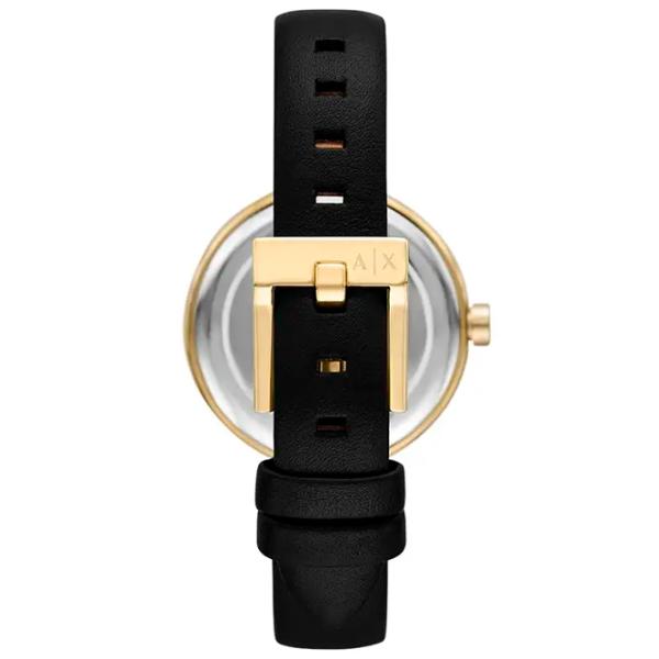 Ceas de mână pentru femei Armani Exchange AX5833 Cuarț / 32 mm photo 4