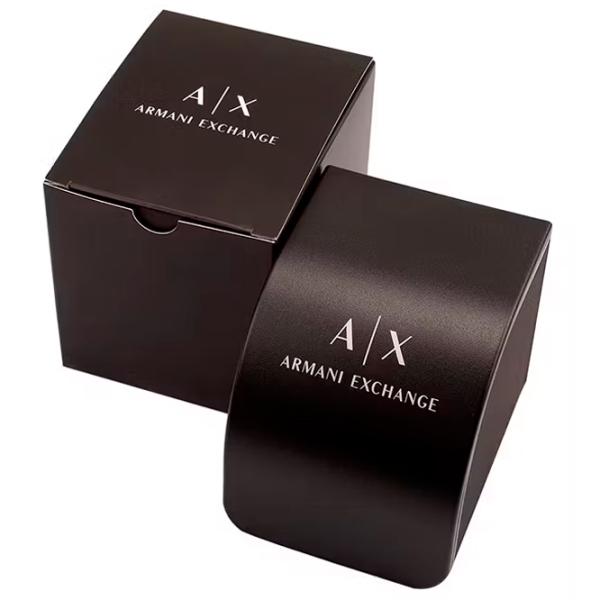 Ceas de mână pentru femei Armani Exchange AX5833 Cuarț / 32 mm photo 6