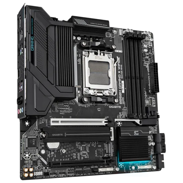 Placă de bază Gigabyte B850M GAMING X WF6E mATX / AMD B850M photo 3