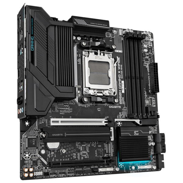 Placă de bază Gigabyte B850M GAMING X WF6E mATX / AMD B850M photo 3
