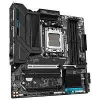 Материнская плата Gigabyte B850M GAMING X WF6E mATX / AMD B850M photo 3