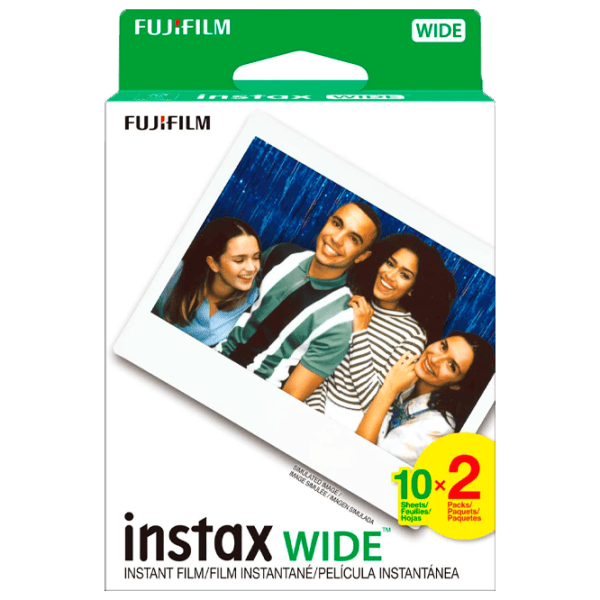 Фотобумага для принтеров Instax Wide / / Белый photo 1