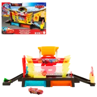Set de mașini Hot Wheels Fulger McQueen JBM70  / / Multicolor Multicolor