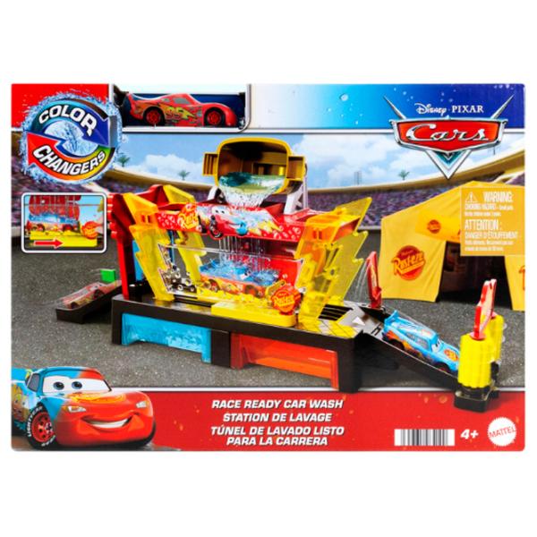 Set de mașini Hot Wheels Fulger McQueen JBM70  / / Multicolor Multicolor photo 2