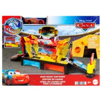 Set de mașini Hot Wheels Fulger McQueen JBM70 / / Multicolor Multicolor photo 2