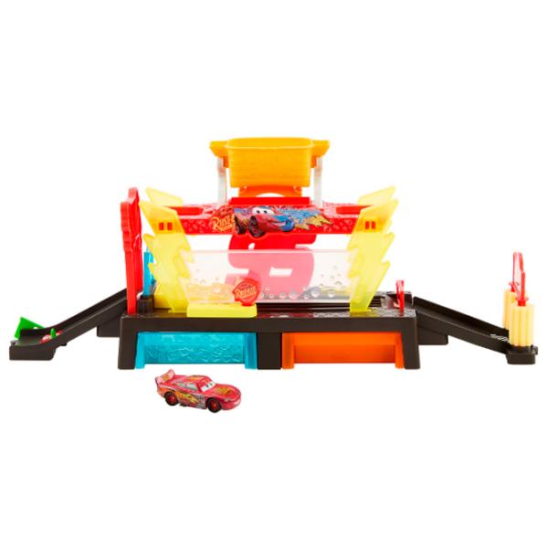 Set de mașini Hot Wheels Fulger McQueen JBM70  / / Multicolor Multicolor photo 3
