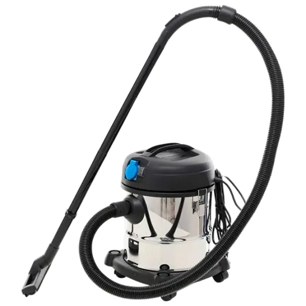 Aspirator industrial Kraft&Dele KD483 1200 W / Silver photo 1