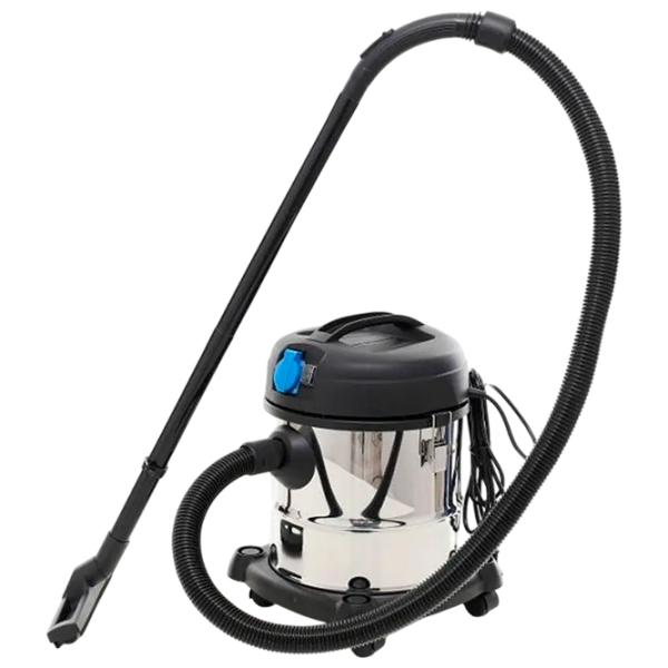 Aspirator industrial Kraft&Dele KD483 1200 W / Silver photo 1