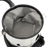 Промышленный пылесос Kraft&Dele KD483 1200 Вт / Серебряный photo 6