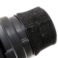 Промышленный пылесос Kraft&Dele KD483 1200 Вт / Серебряный photo 7