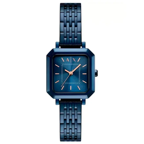 Ceas de mână pentru femei Armani Exchange AX5730 Cuarț / 27 mm photo 1